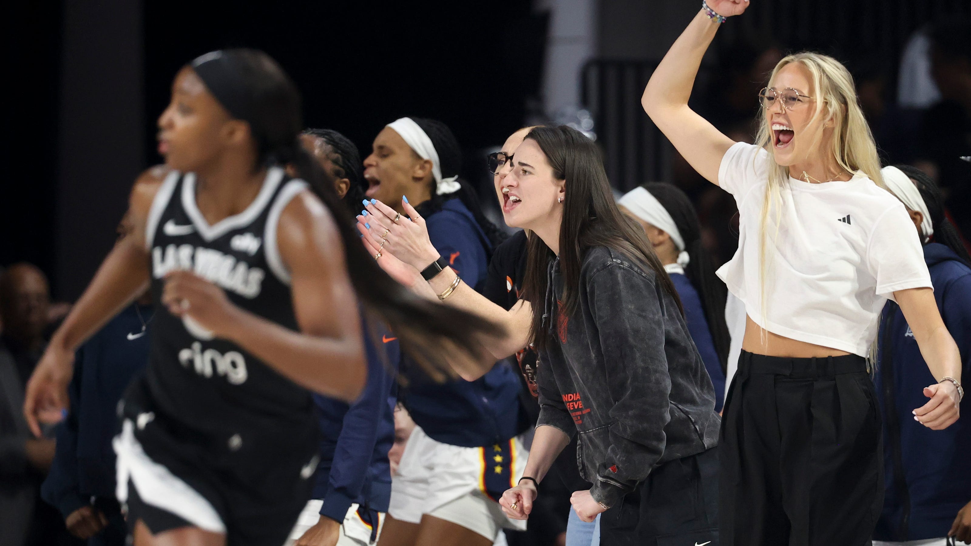 Indiana Fever's Playoff Run:  Analyzing Their Wins Without Caitlin Clark