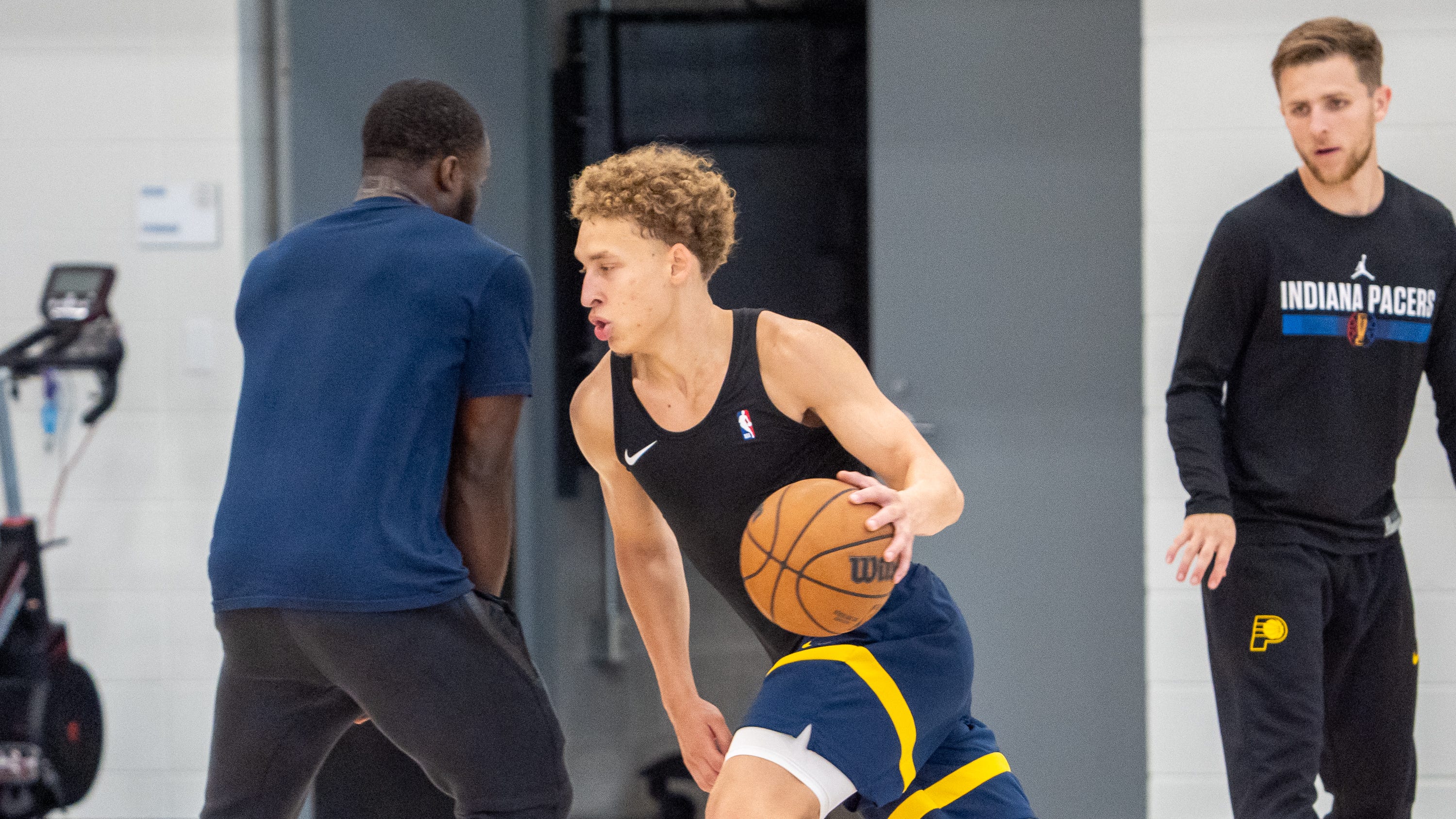 Indiana Pacers Announce New Jersey Patch Sponsor: A Familiar Indianapolis Name Indiana Pacers Announce New Jersey Patch Sponsor: A Familiar Indianapolis Name