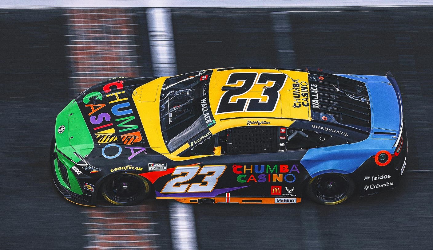 Indianapolis Motor Speedway: Bubba Wallace's Landmark Brickyard 400 Win Indianapolis Motor Speedway: Bubba Wallace's Landmark Brickyard 400 Win