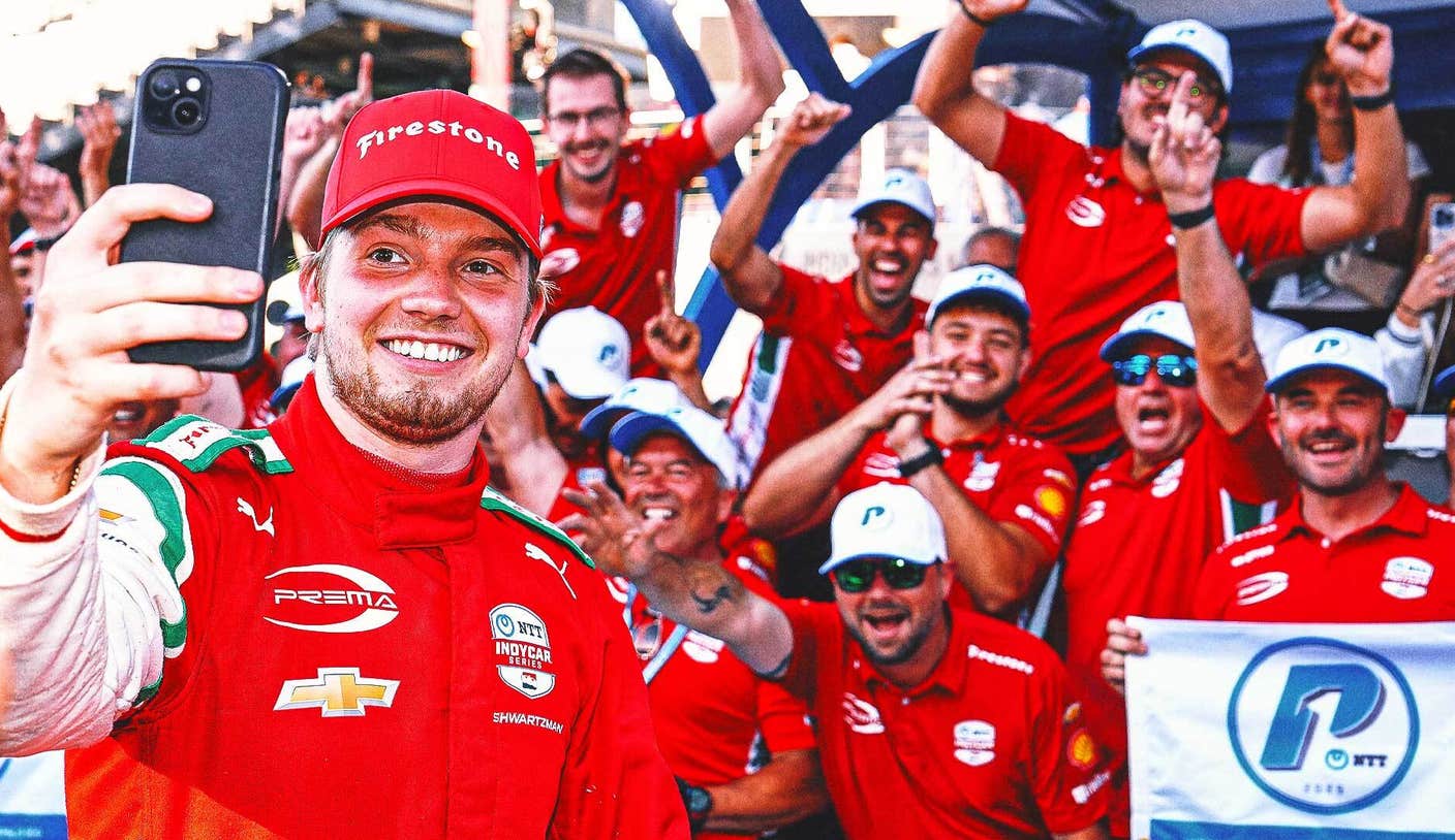 Indy 500 2024: Evaluating Robert Shwartzman's Qualifying And Race Strategy Indy 500 2024: Evaluating Robert Shwartzman's Qualifying And Race Strategy