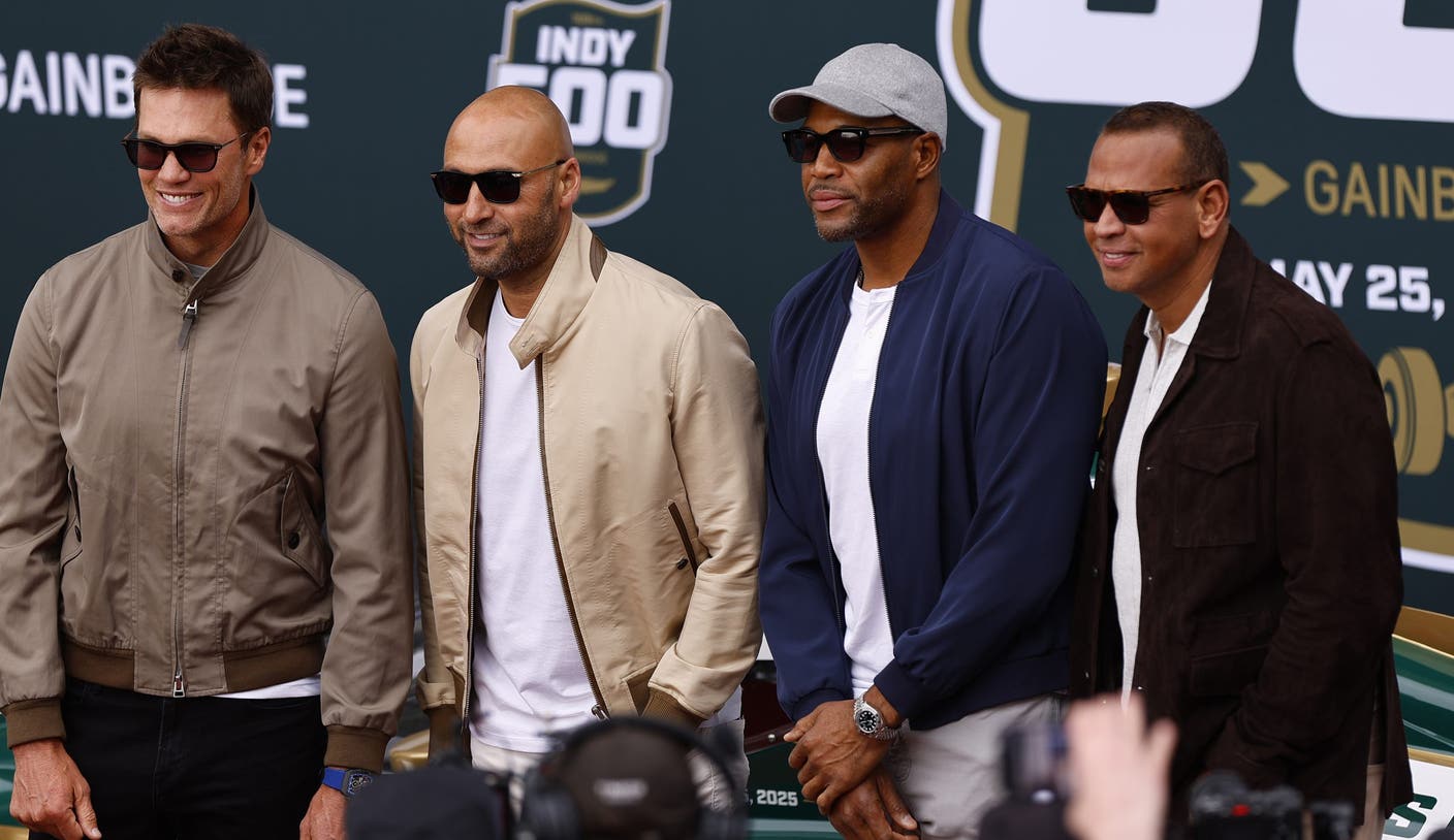 Indy 500 2025: A Look At The Watches On The Red Carpet Indy 500 2025: A Look At The Watches On The Red Carpet
