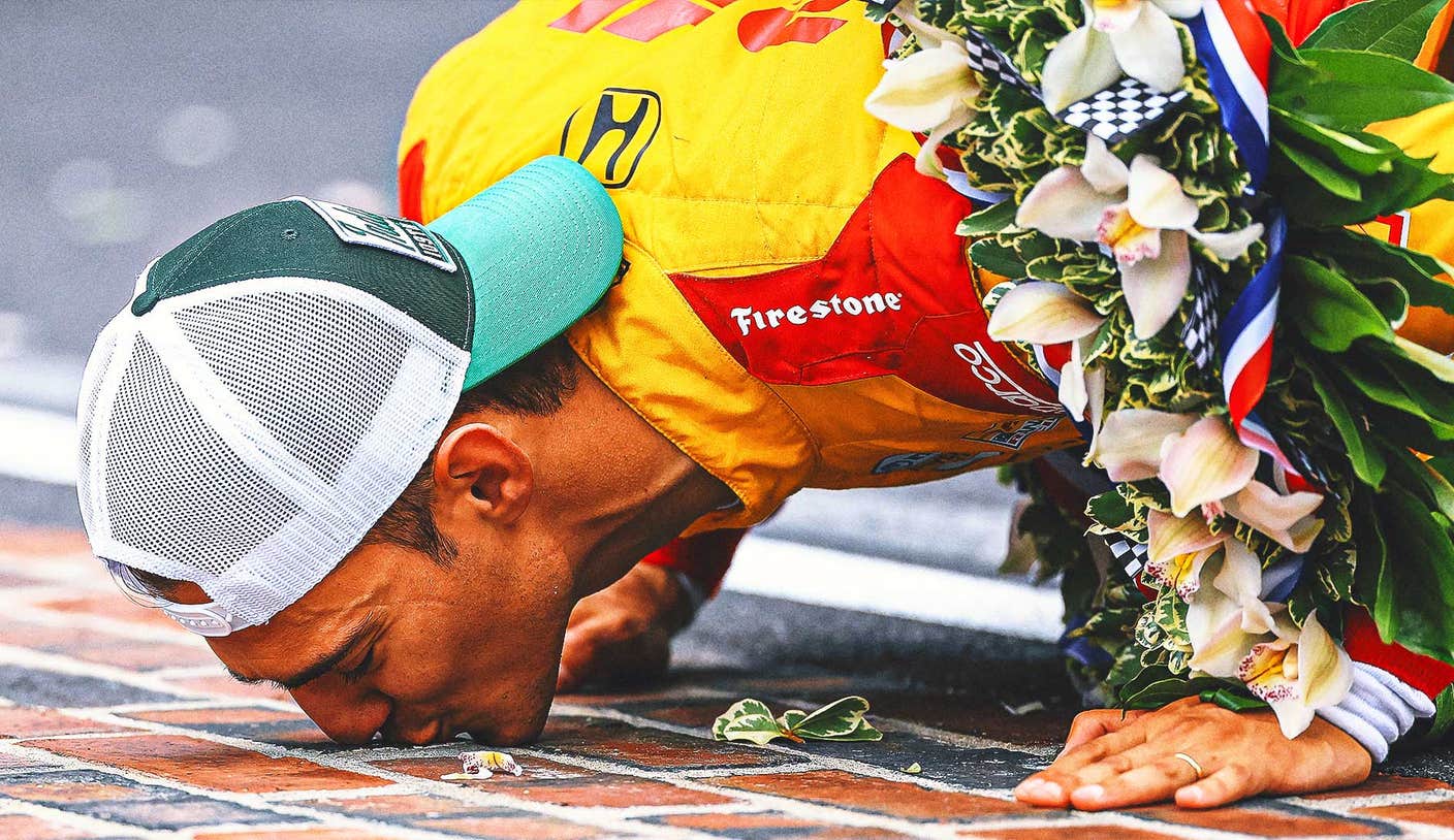 Indy 500: Alex Palou's Race Day Redemption Indy 500: Alex Palou's Race Day Redemption