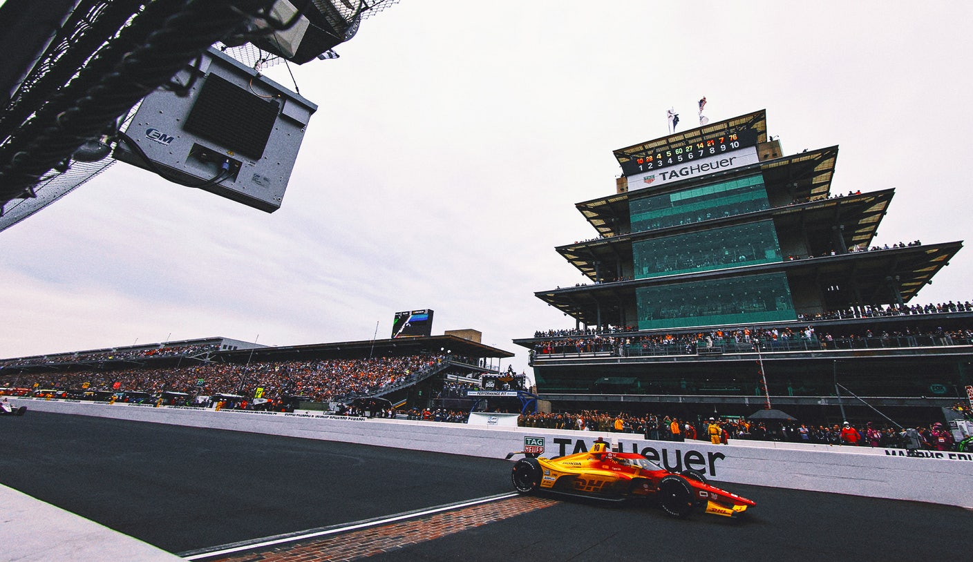 Indy 500 Lead Lap Chaos: Drivers React To Blocking On Final Lap Indy 500 Lead Lap Chaos: Drivers React To Blocking On Final Lap
