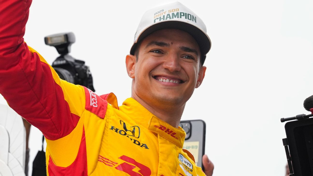 IndyCar 2023: Palou Secures Another Championship Victory IndyCar 2023: Palou Secures Another Championship Victory
