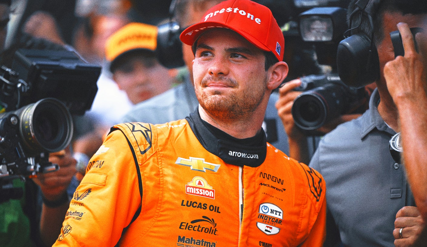 IndyCar Showdown: O'Ward On Pole, Palou's Championship Bid From P5 IndyCar Showdown: O'Ward On Pole, Palou's Championship Bid From P5