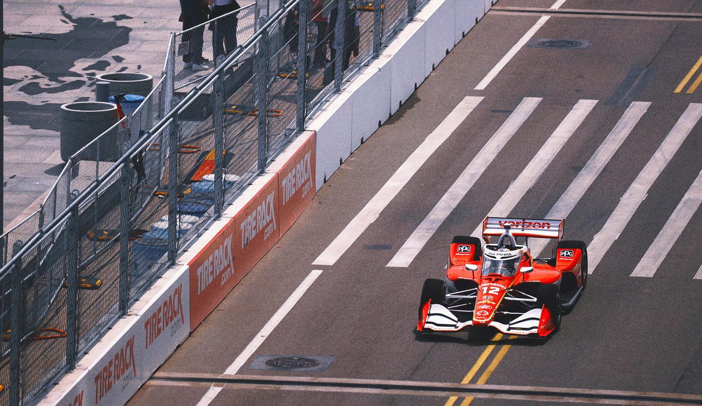 IndyCar's Next Generation: Kirkwood Inspired By Power's Passing Technique IndyCar's Next Generation: Kirkwood Inspired By Power's Passing Technique