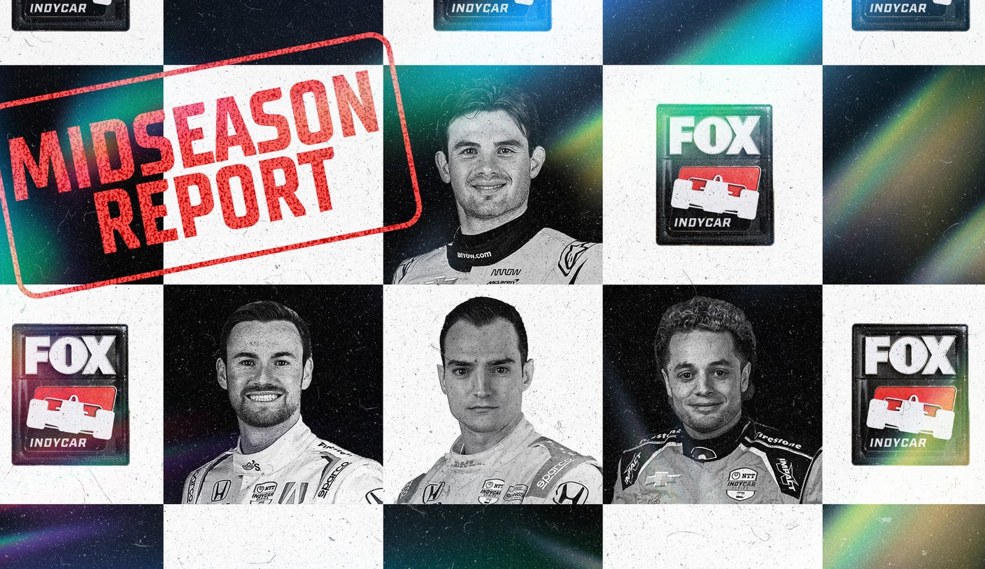 INDYCAR 2024: A Mid-Season Report Card On Teams And Drivers
