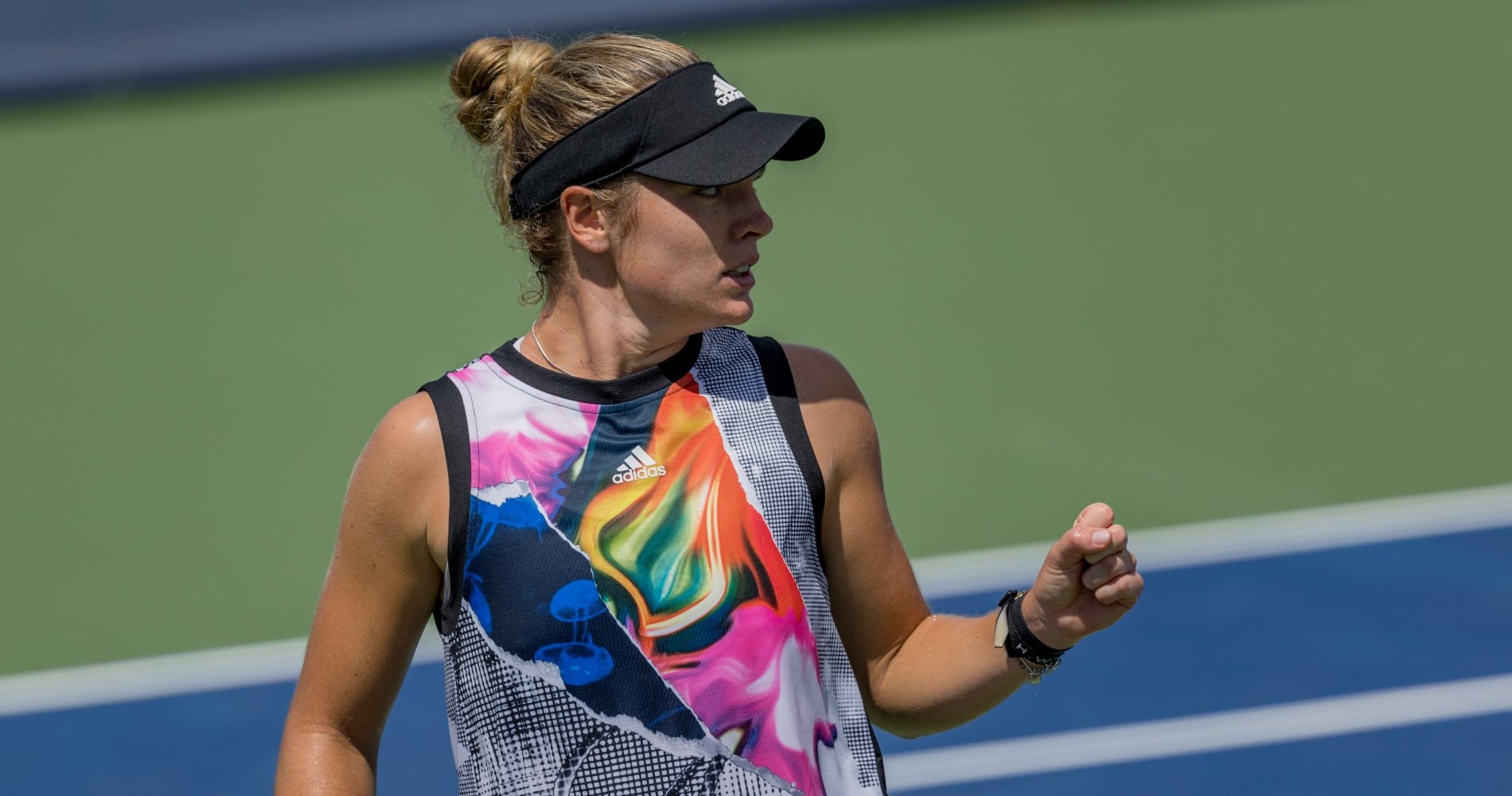 Inglis Falls To McNally In Cincinnati Open 2025 Match