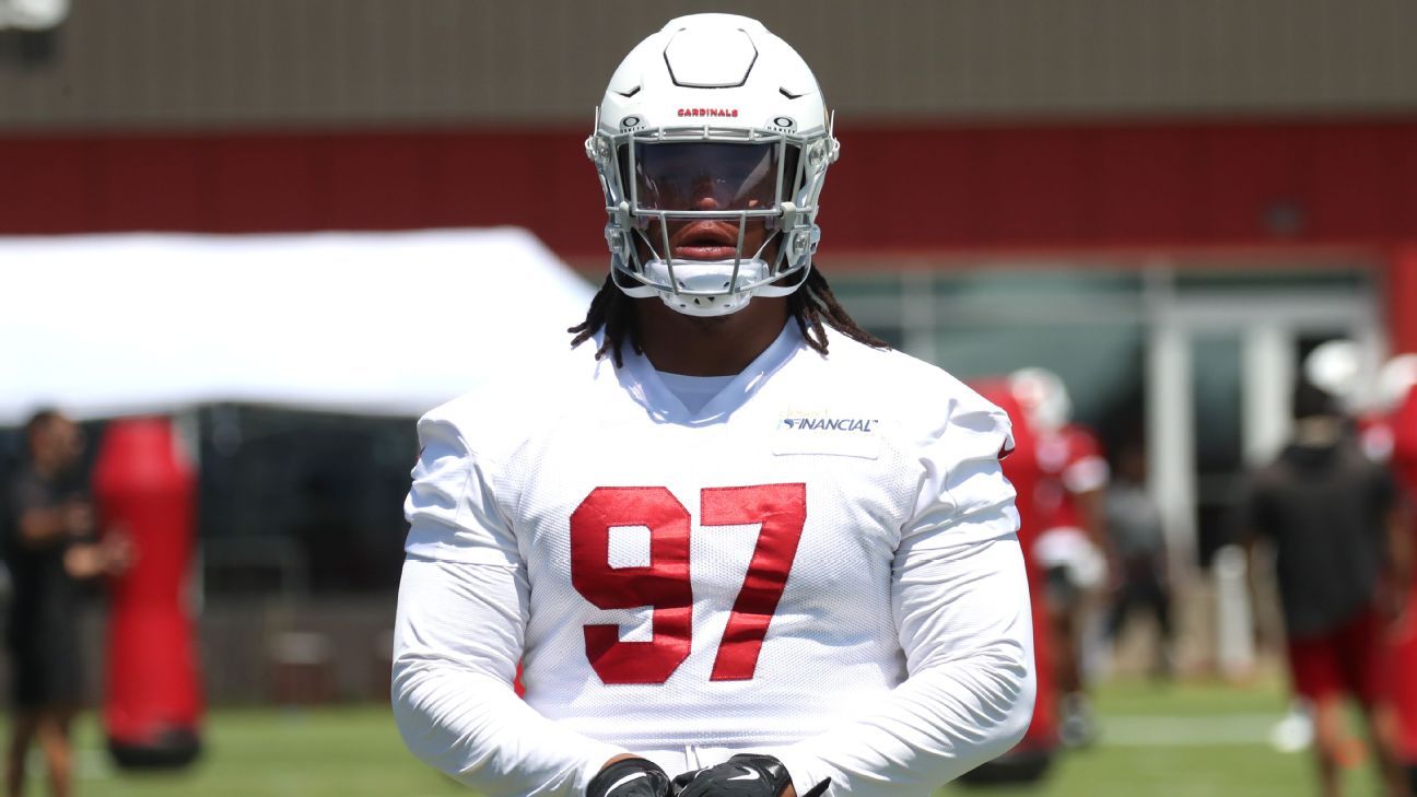 Injury Blow For Cardinals: First-Rounder Walter Nolen III Out
