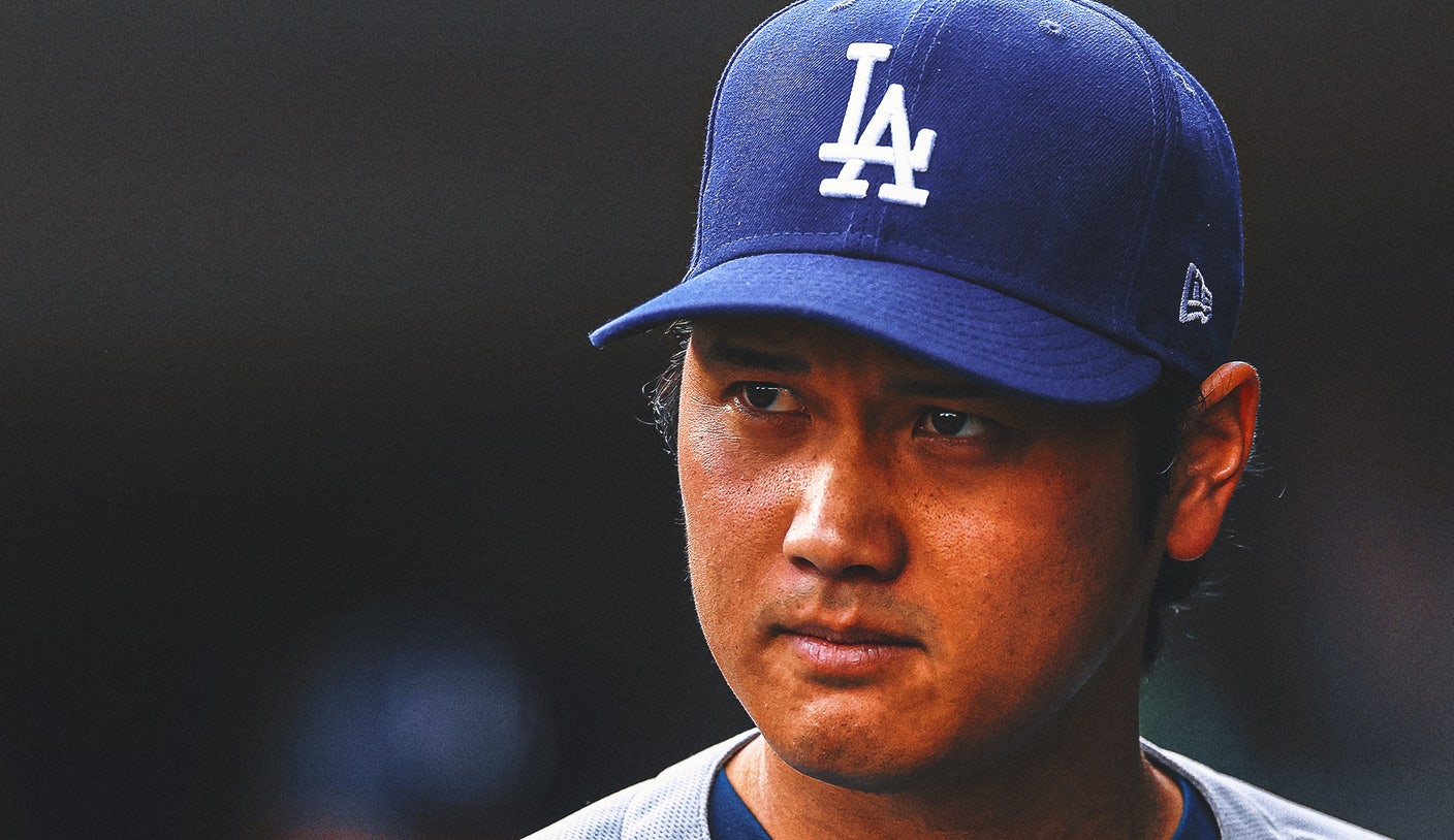 Injury Scare? Shohei Ohtani's Early Exit From Dodgers Game Injury Scare? Shohei Ohtani's Early Exit From Dodgers Game