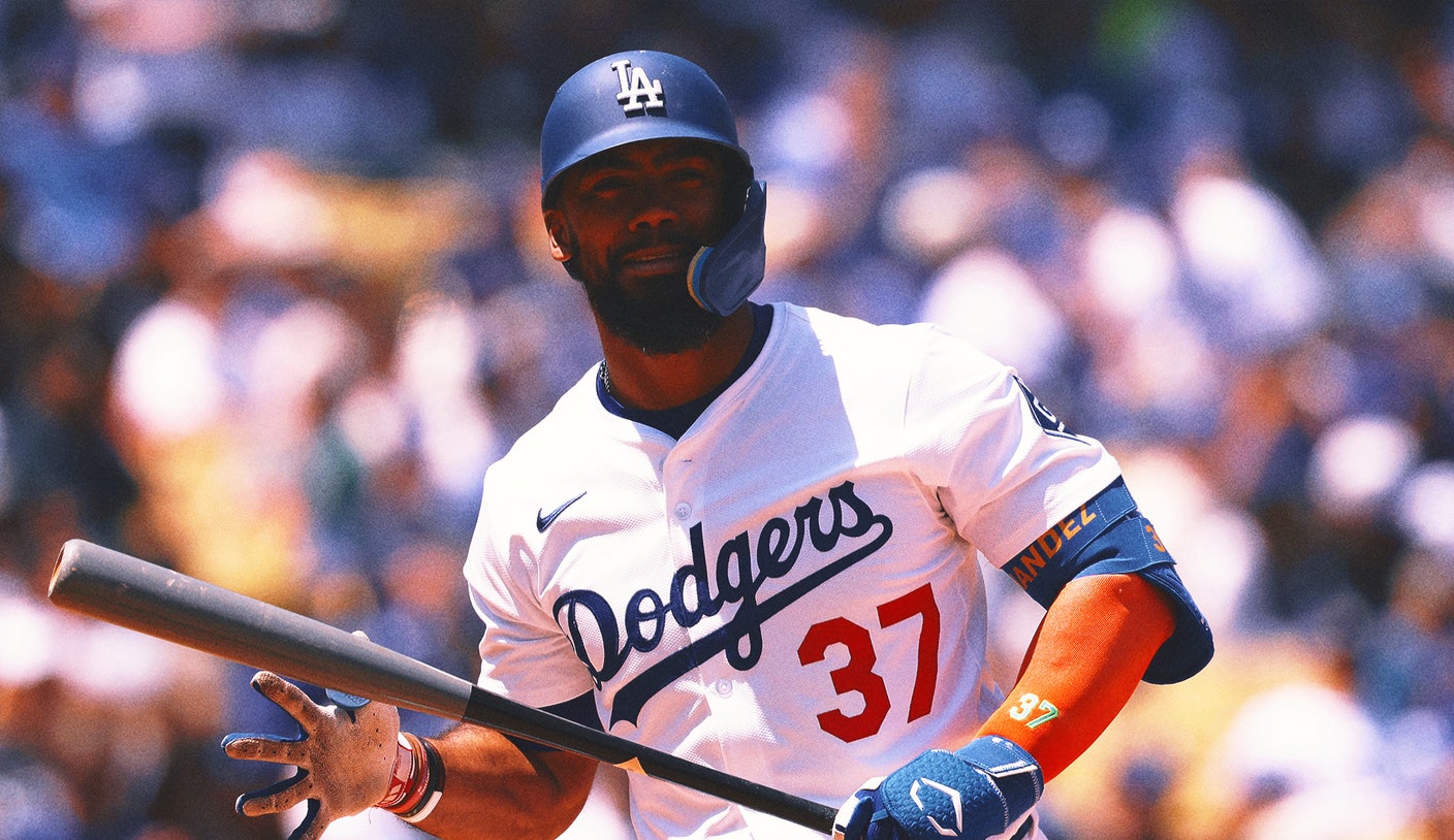 Injury Update: Dodgers Place Teoscar Hernández On 10-Day IL