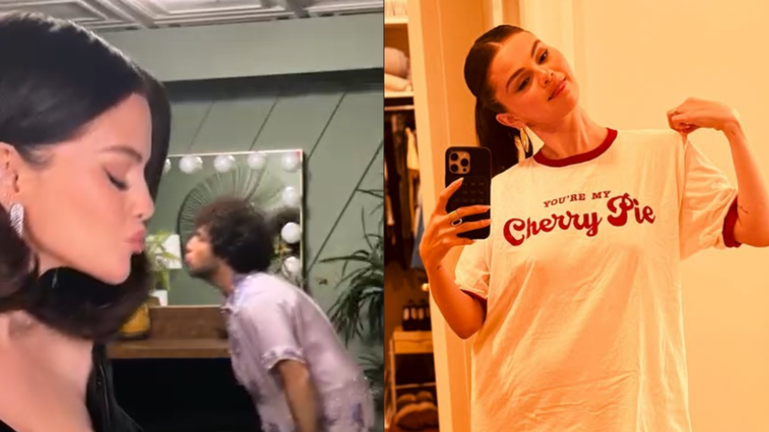 Inside Selena Gomez And Benny Blanco's Inside Selena Gomez And Benny Blanco's