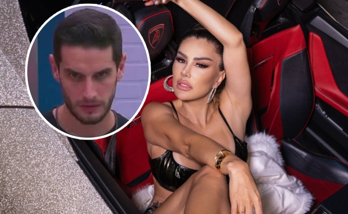 Insomnio Y Declaraciones Picantes: ¿Ninel Conde Busca A Adrián Marcelo? Insomnio Y Declaraciones Picantes: ¿Ninel Conde Busca A Adrián Marcelo?