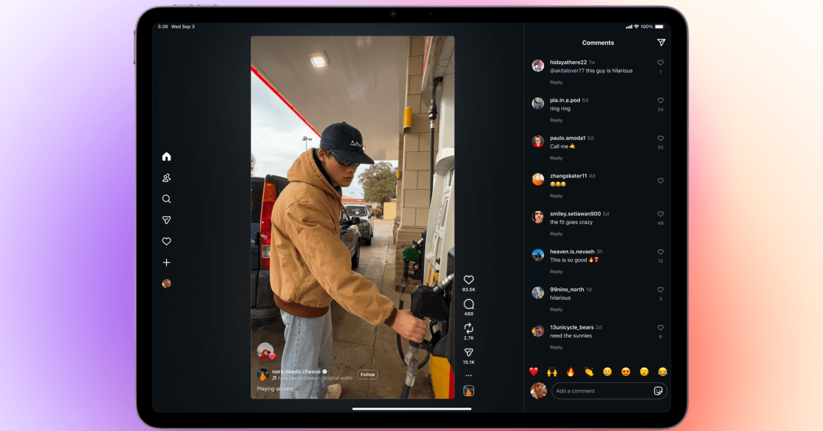 Instagram Finally Arrives On IPad: 15 Years In The Making Instagram Finally Arrives On IPad: 15 Years In The Making