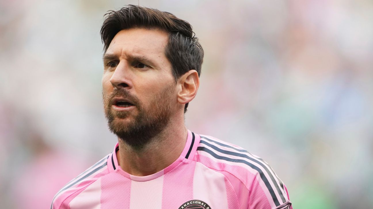 Inter Miami And Lionel Messi Finalizing Multi-Year Contract Extension Inter Miami And Lionel Messi Finalizing Multi-Year Contract Extension