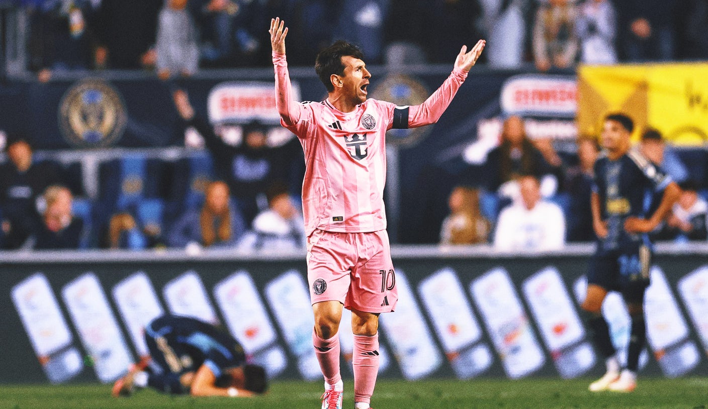 Inter Miami's Messi Secures Draw With Stunning Late Free Kick Assist Inter Miami's Messi Secures Draw With Stunning Late Free Kick Assist