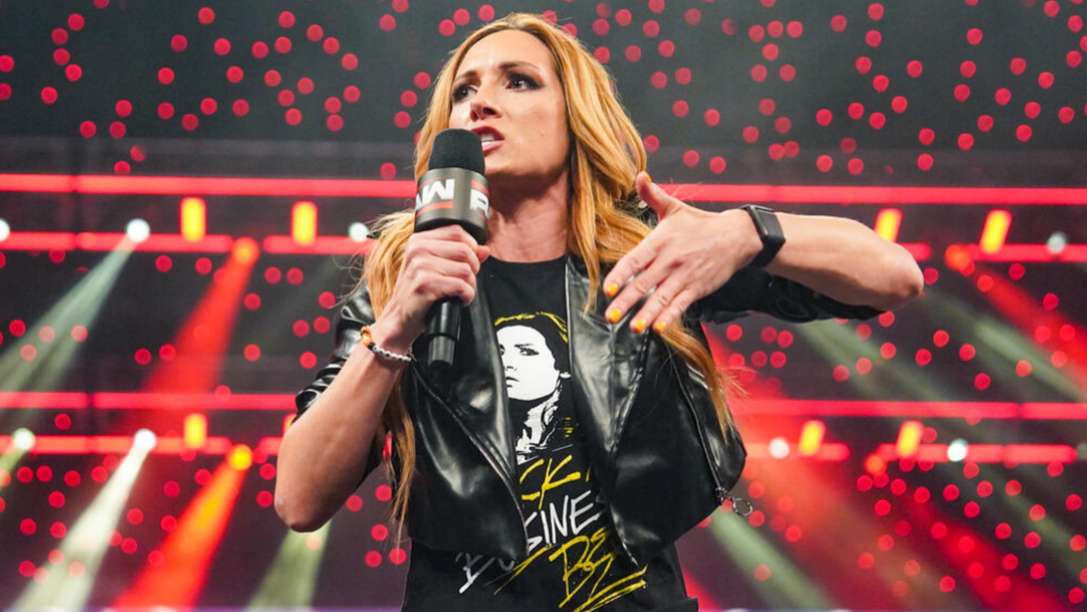 Interview: Becky Lynch On Acting, Wrestling, And The Future – Star Trek, Happy Gilmore 2 & More Interview: Becky Lynch On Acting, Wrestling, And The Future – Star Trek, Happy Gilmore 2 & More