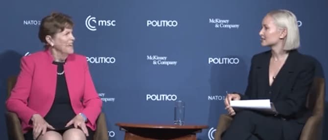 Interview: Senator Shaheen's Unwavering Position On Military Intervention Interview: Senator Shaheen's Unwavering Position On Military Intervention
