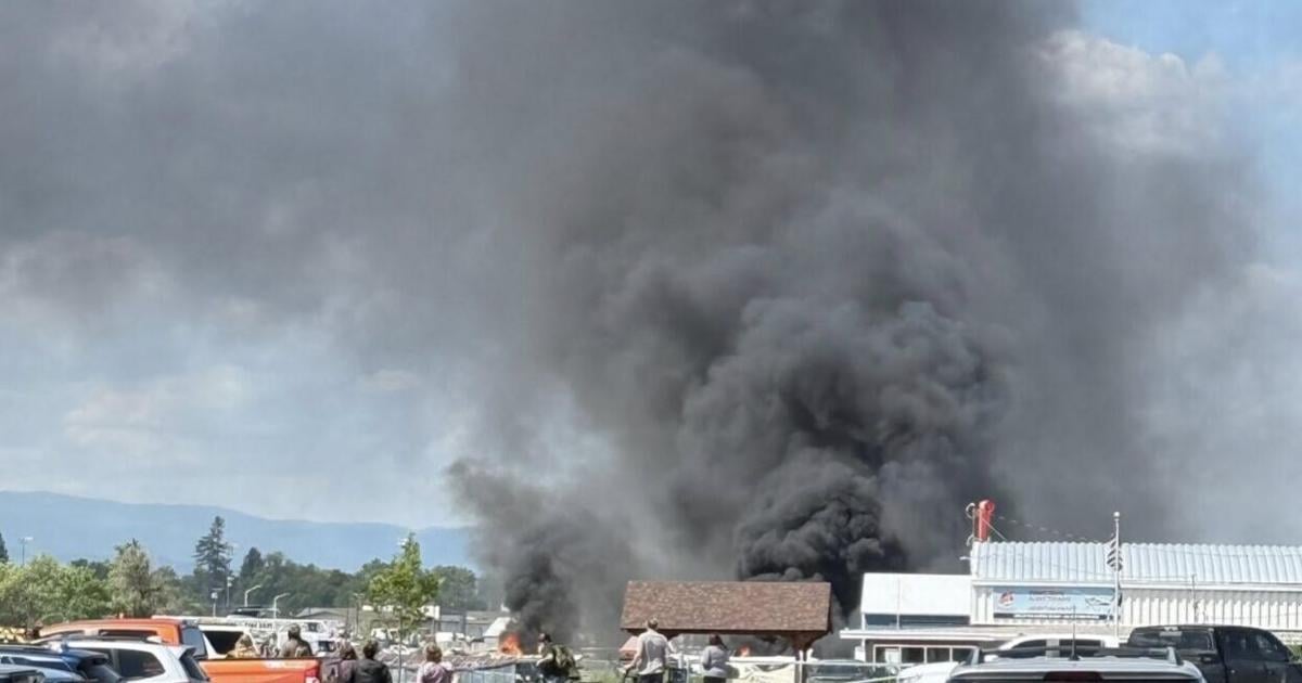 Investigation Underway After Plane Crash Lands At Kalispell Airport Investigation Underway After Plane Crash Lands At Kalispell Airport