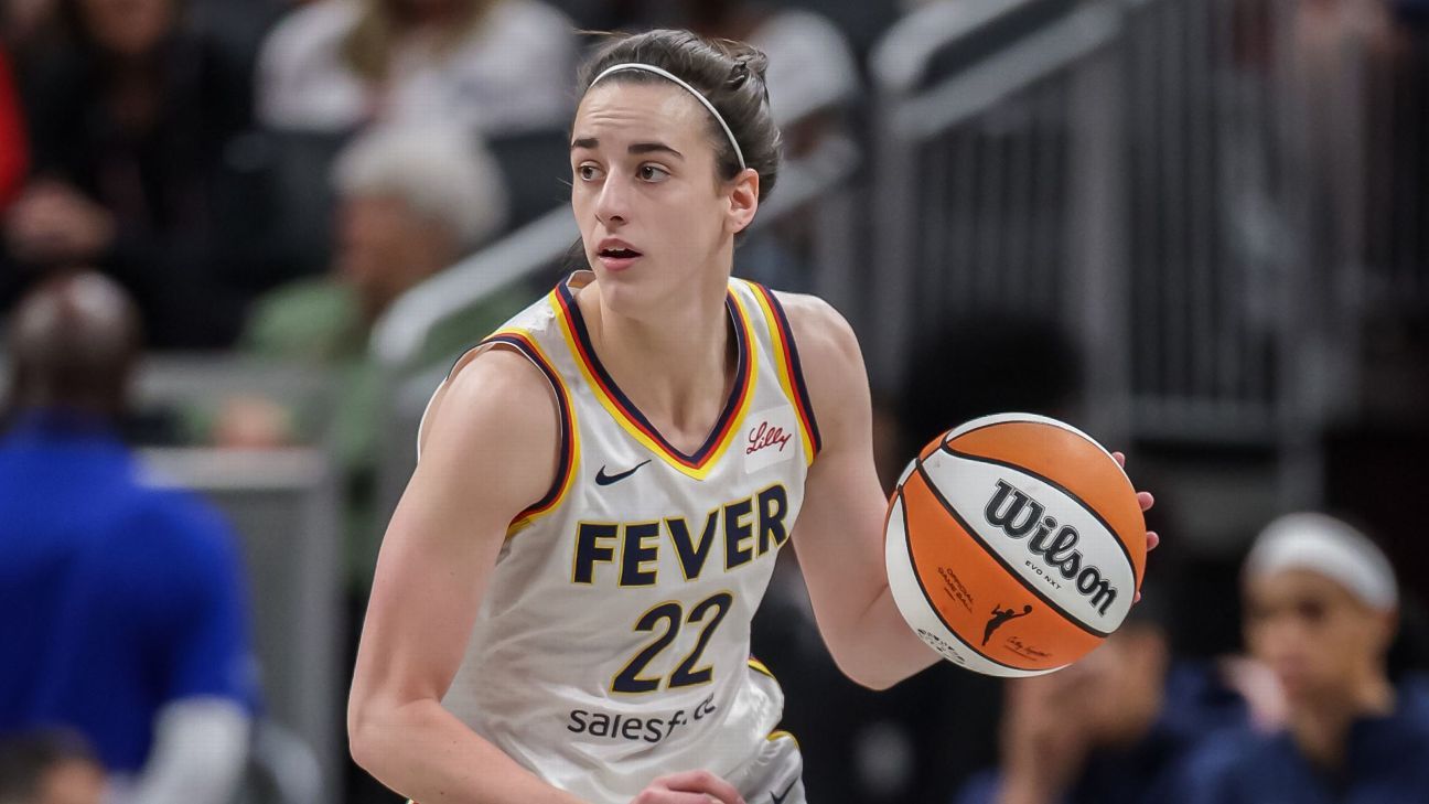 Ionescu And Clark Highlight WNBA's 2024 3-Point Contest