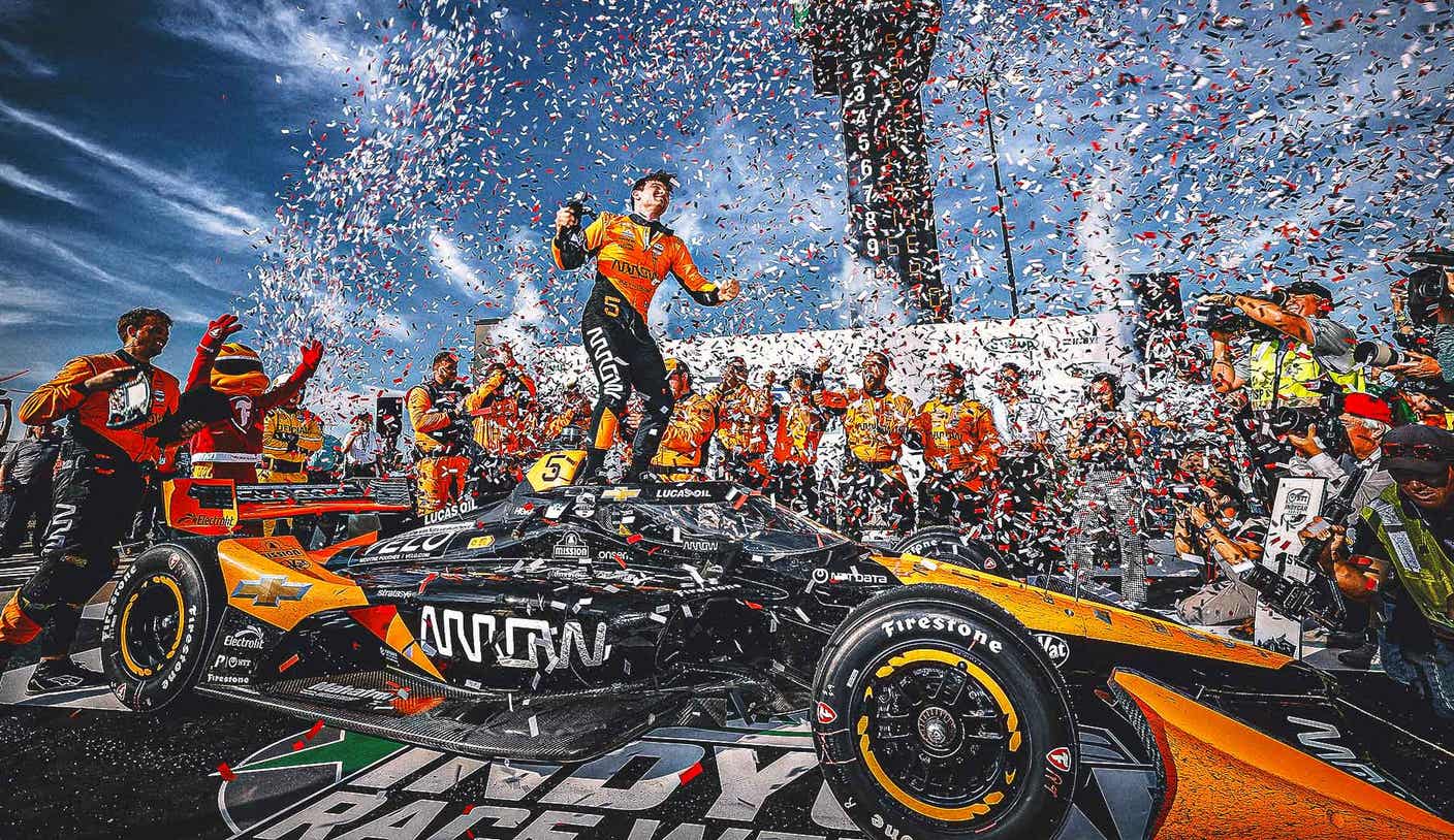 Iowa IndyCar Race: O'Ward Triumphs Over Newgarden Iowa IndyCar Race: O'Ward Triumphs Over Newgarden
