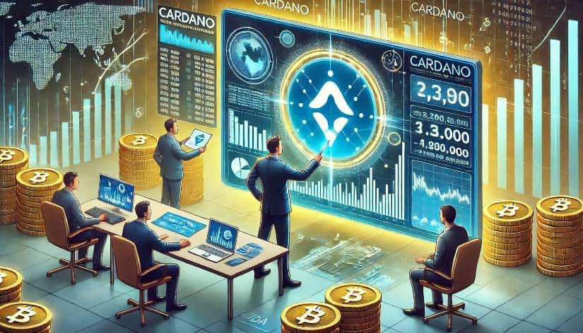 Is Cardano (ADA) Ready For A Price Bounce To $0.75? Oversold Signals Suggest Potential. Is Cardano (ADA) Ready For A Price Bounce To $0.75? Oversold Signals Suggest Potential.