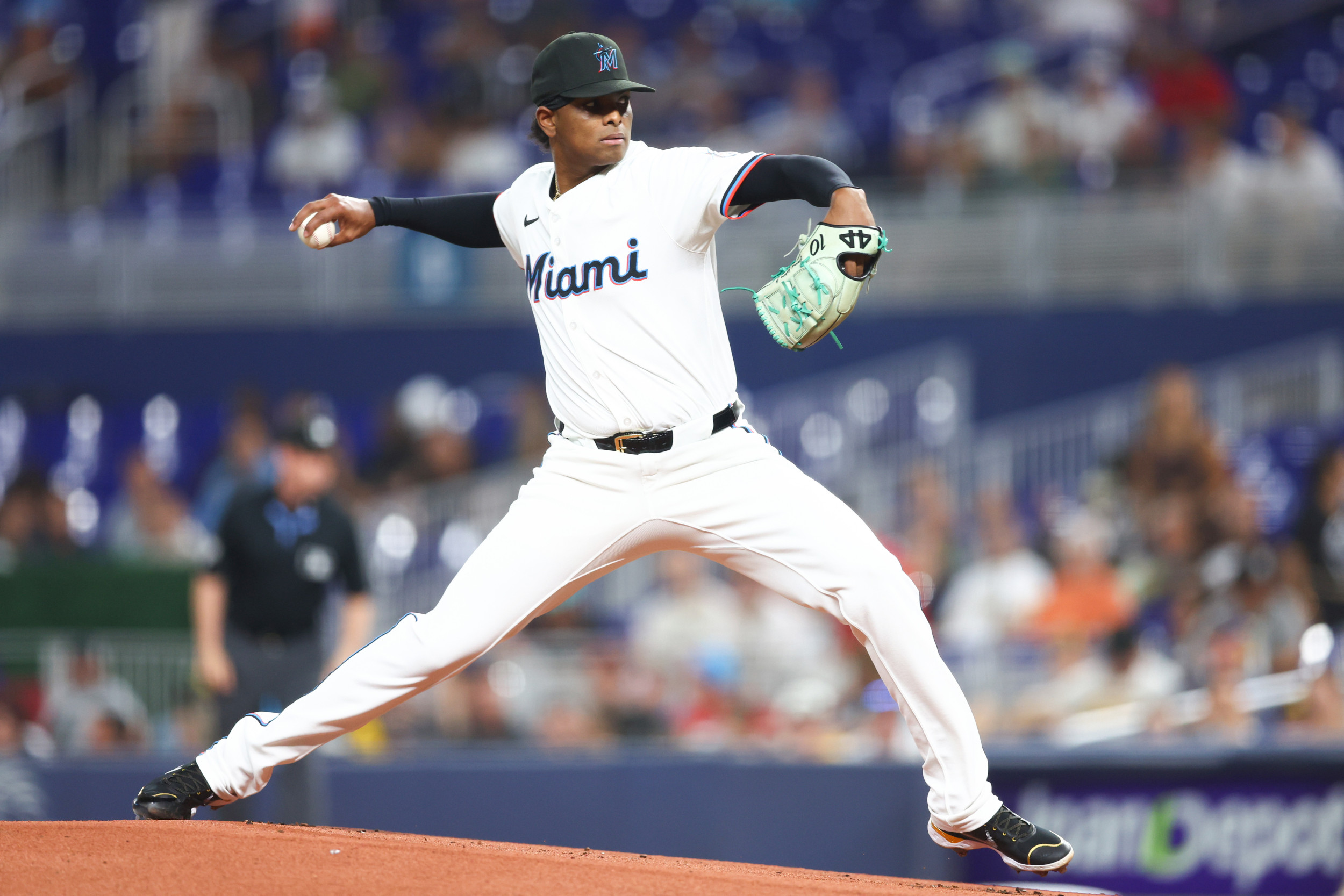 Is Edward Cabrera The Key To An Astros Blockbuster Trade? Expert Analysis Is Edward Cabrera The Key To An Astros Blockbuster Trade? Expert Analysis