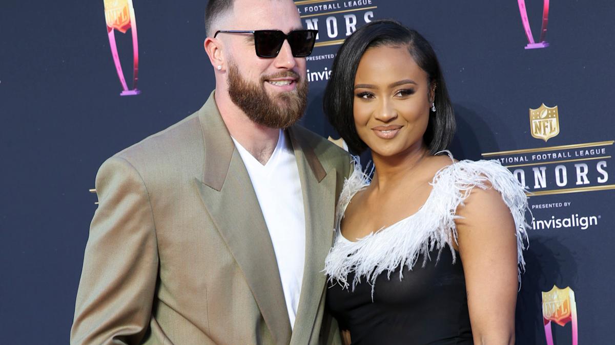 Is Kayla Nicole Dating?  Ex-Girlfriend Of Travis Kelce Dodges Engagement Inquiry