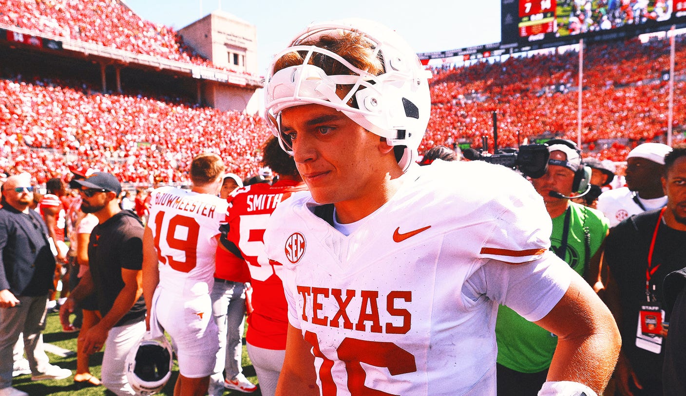 Is The Arch Manning Hype Justified? A Look At His College Debut Is The Arch Manning Hype Justified? A Look At His College Debut