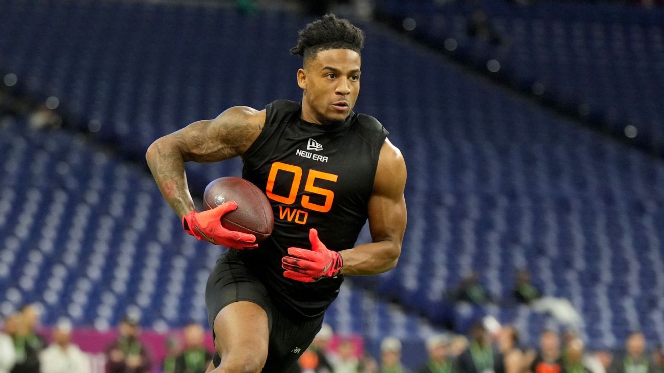 Isaiah Bond: Charges Dropped Against Former Texas Wide Receiver