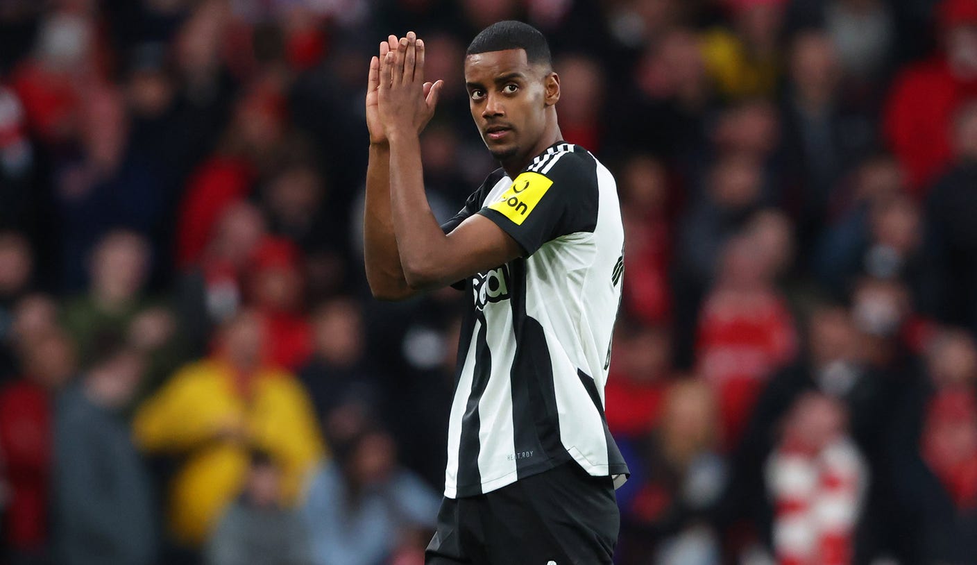 Isak To Liverpool: Potential Record Transfer Fee To Reshape Premier League Landscape Isak To Liverpool: Potential Record Transfer Fee To Reshape Premier League Landscape