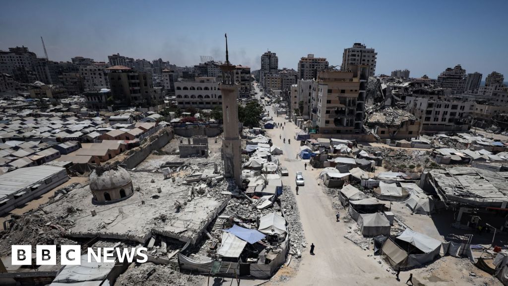 Israeli Media: Netanyahu To Propose Complete Gaza Reoccupation Israeli Media: Netanyahu To Propose Complete Gaza Reoccupation