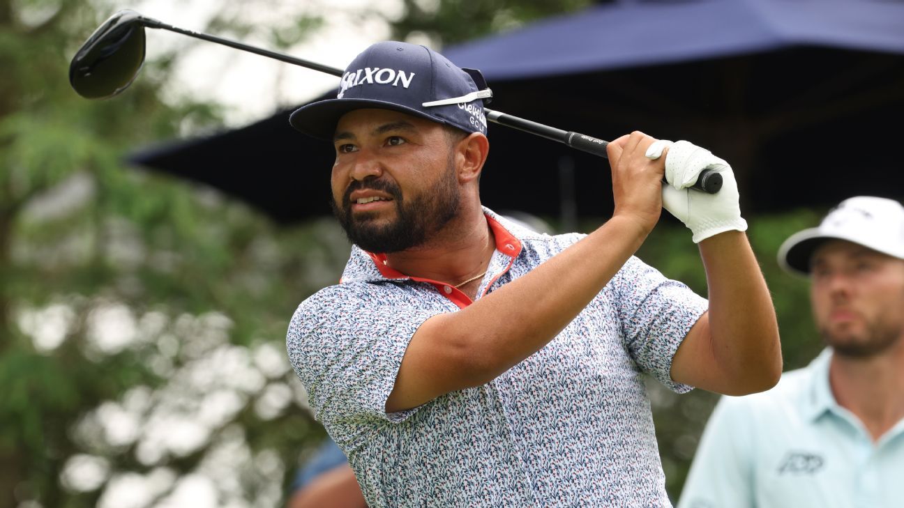 J.J. Spaun And Xander Schauffele Clinch Ryder Cup Berths