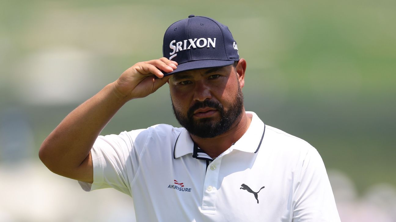 J.J. Spaun's Strong U.S. Open Start: 66 At Oakmont