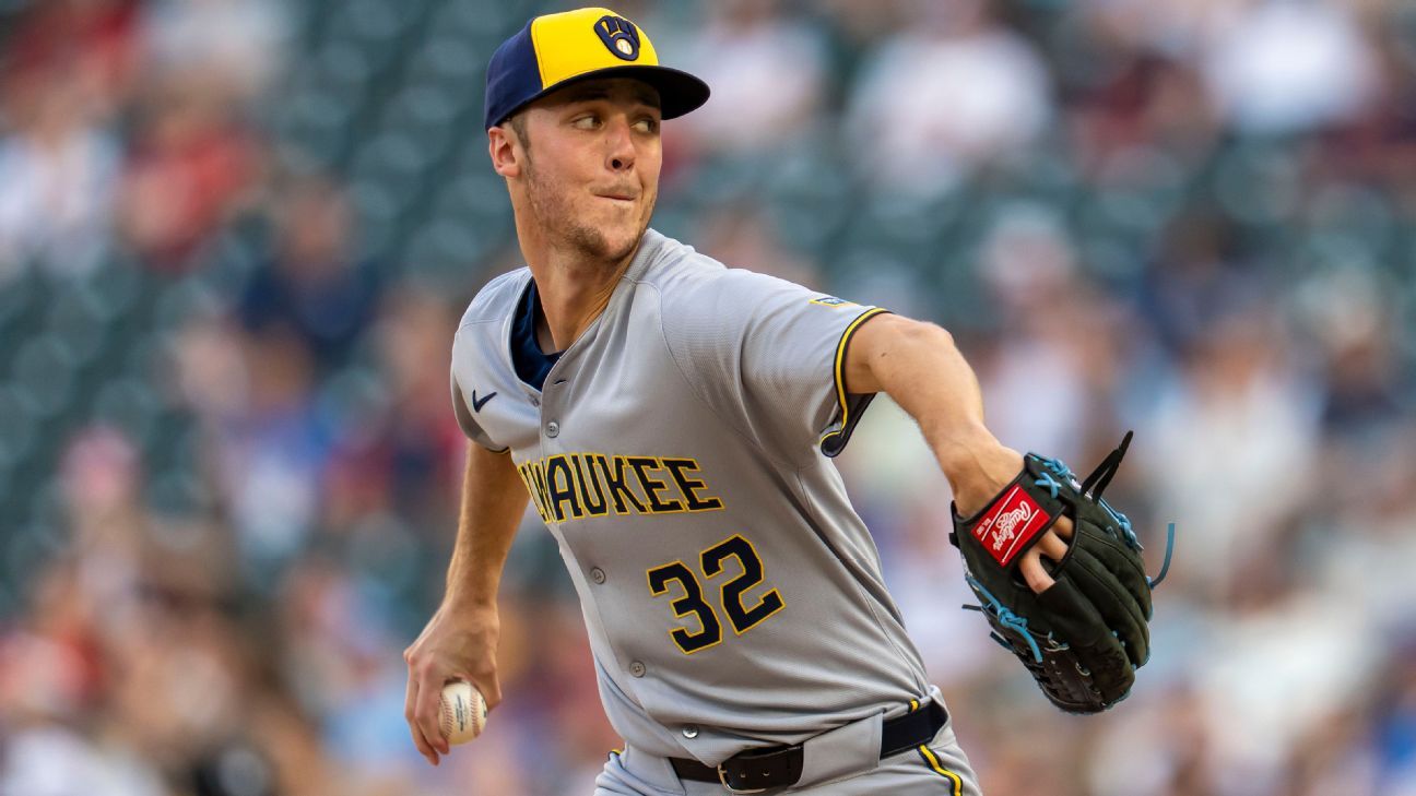 Jacob Misiorowski's All-Star Berth: ESPN's Ron Manfred Offers Defense Jacob Misiorowski's All-Star Berth: ESPN's Ron Manfred Offers Defense