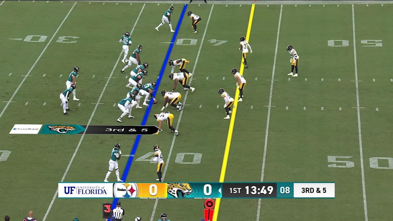 Jaguars Preseason Game: Travis Hunter Makes Impact With First Reception