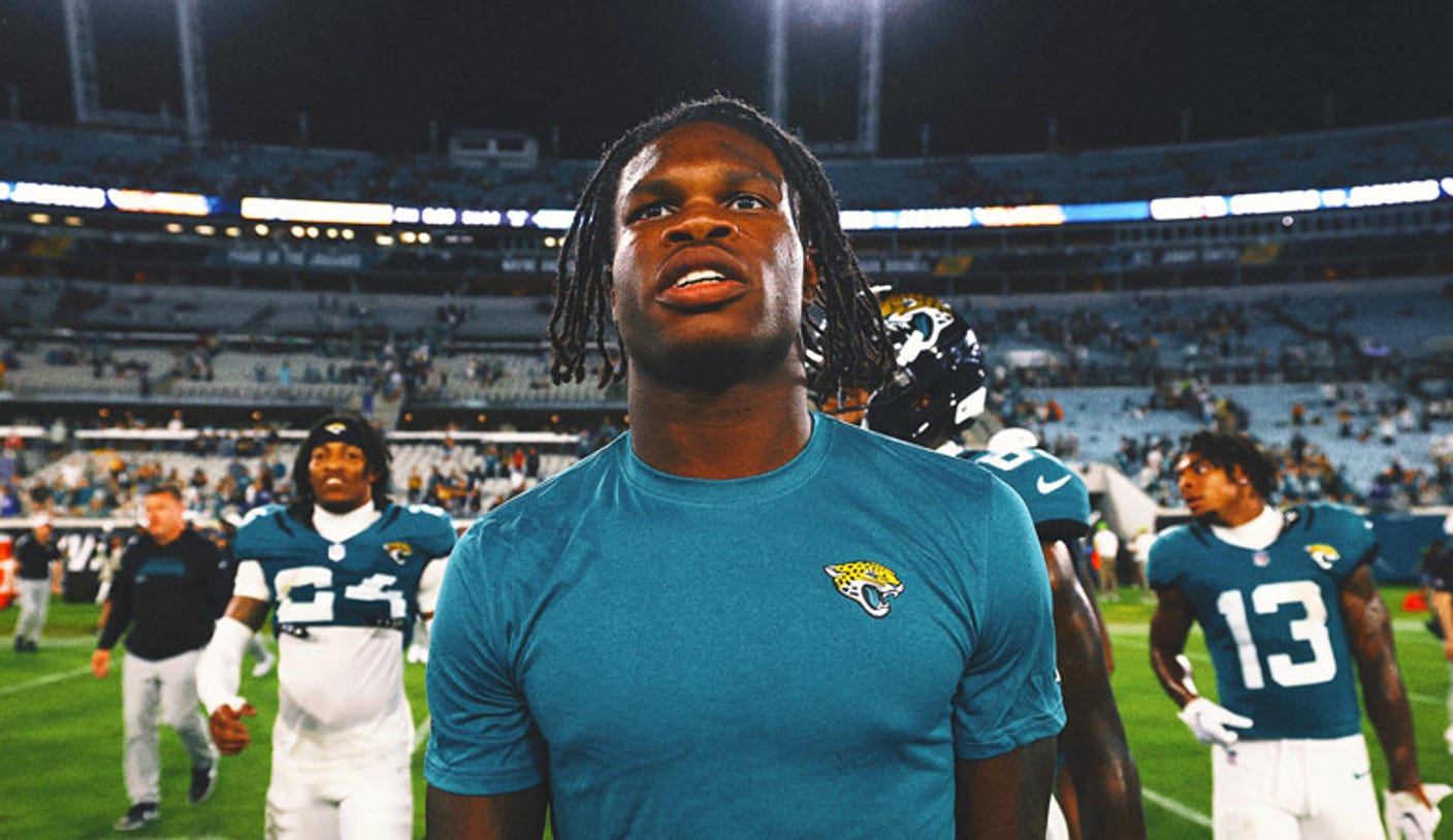 Jaguars Rookie Travis Hunter Sidelined: Upper Body Injury Precaution