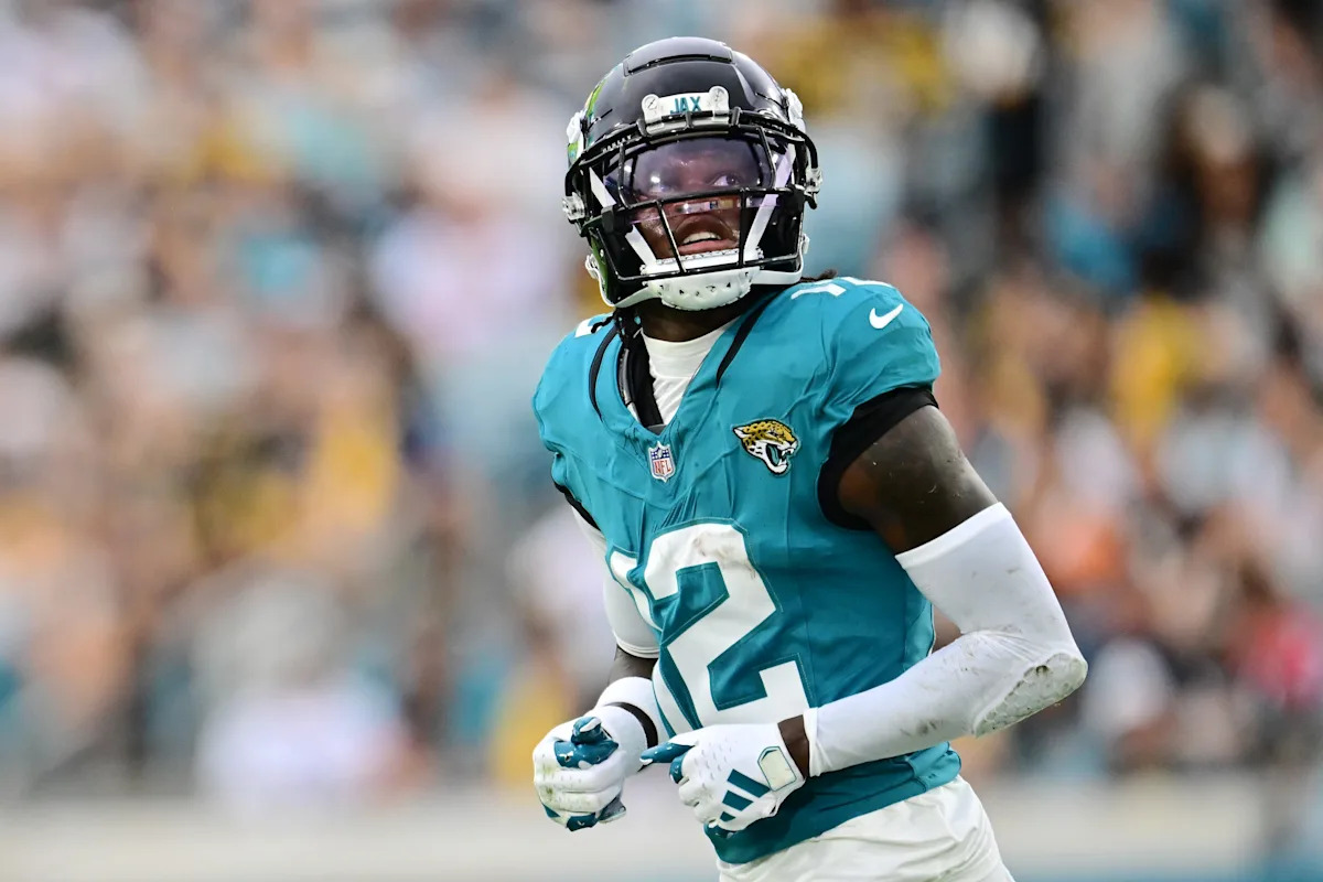 Jaguars To Utilize Travis Hunter At WR And CB Against Panthers Jaguars To Utilize Travis Hunter At WR And CB Against Panthers