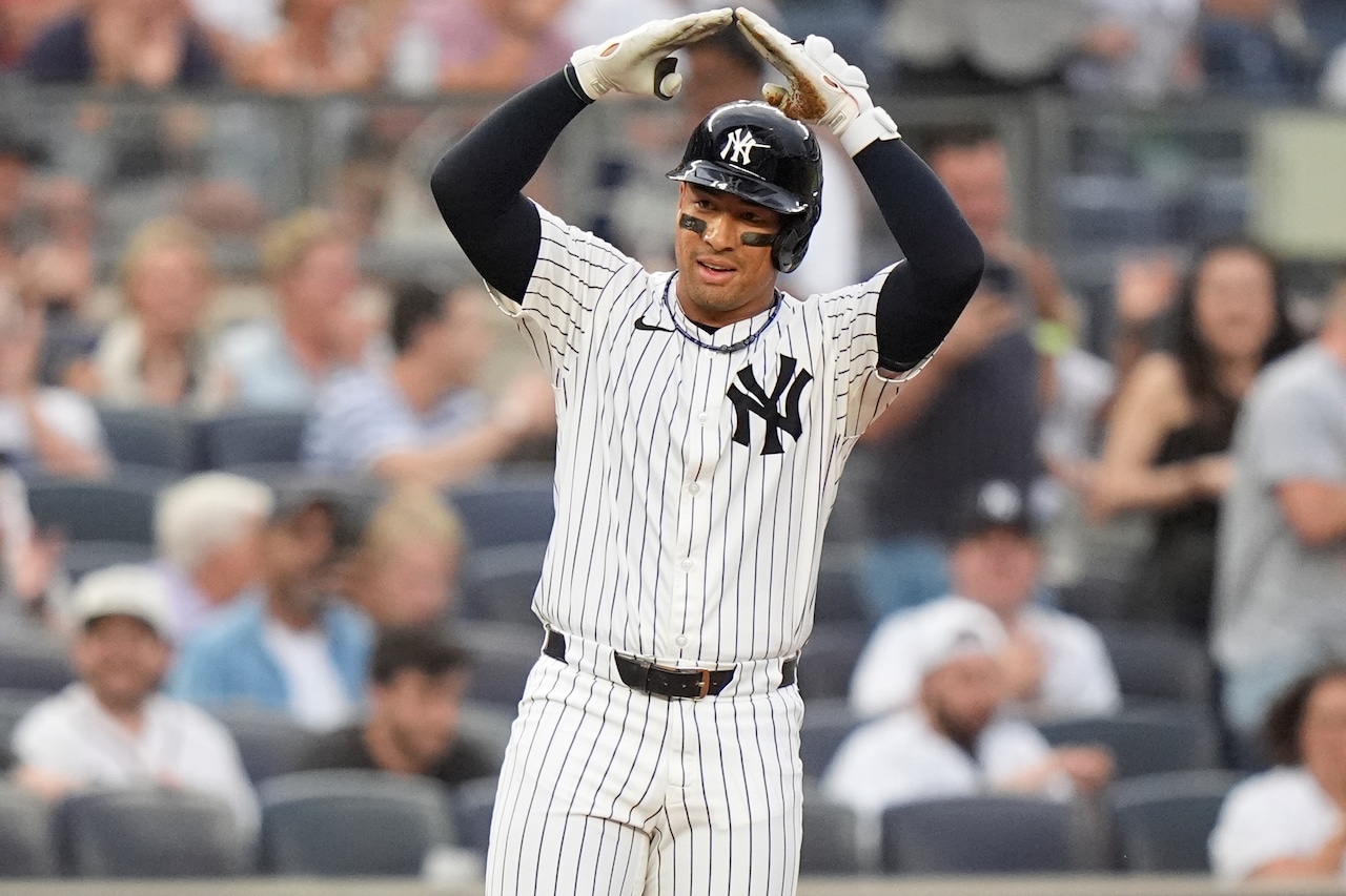 Jahmai Jones's Pursuit Of Family Baseball Legacy In Detroit