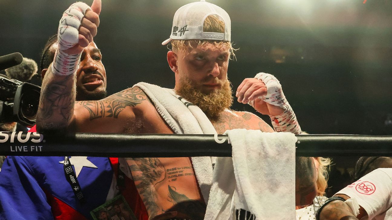 Jake Paul Now Ranked By WBA:  Cruiserweight Championship Fight Possible?