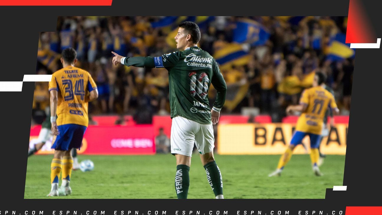 James Rodríguez: Posible Regreso Con León Tras Derrota Ante Tijuana