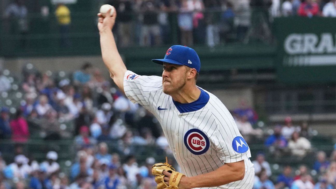 Jameson Taillon's Calf Strain: Cubs Face Significant Rotation Setback Jameson Taillon's Calf Strain: Cubs Face Significant Rotation Setback
