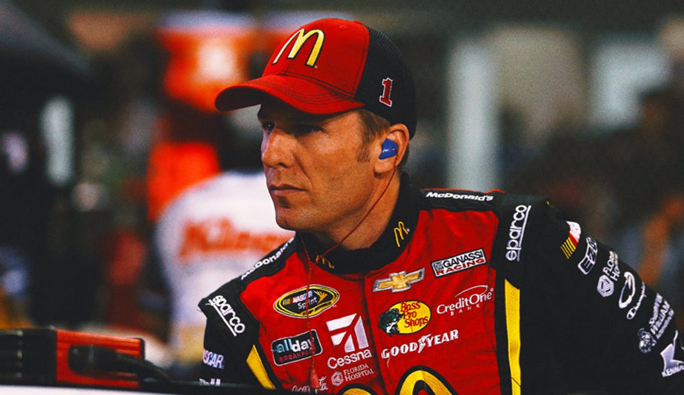Jamie McMurray Reflects: NASCAR Career Regrets And Unfulfilled Potential