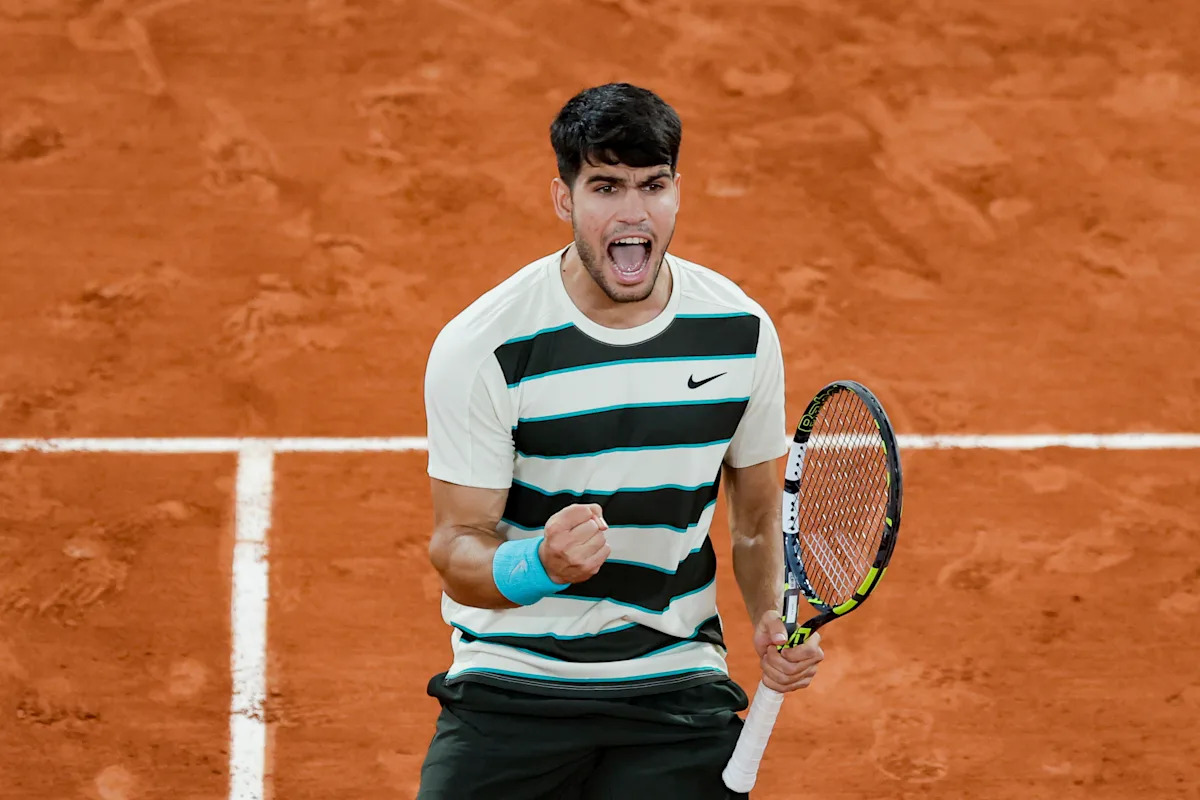 Jannik Sinner Vs. Carlos Alcaraz: French Open 2025 Final Live Stream