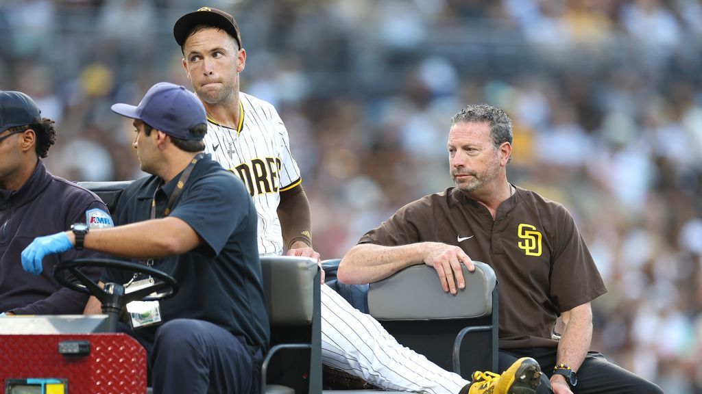 Jason Adam's Leg Injury: Padres All-Star Out After Cart-Off Jason Adam's Leg Injury: Padres All-Star Out After Cart-Off