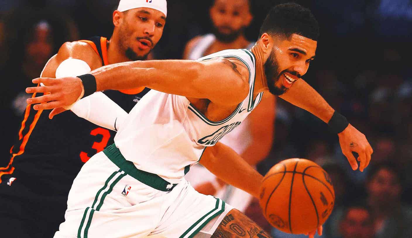 Jayson Tatum's Leg Injury: Details Emerge From Celtics' Playoff Loss