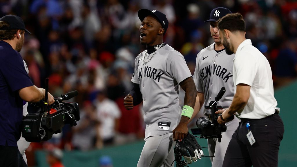 Jazz Chisholm Jr. On Yankees' Recent Success:  A Marlins Perspective