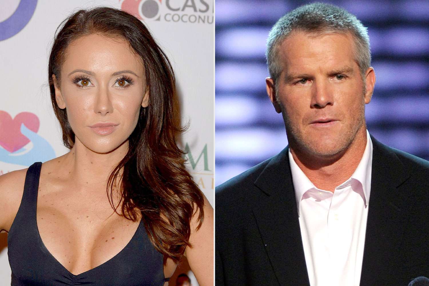 Jenn Sterger On Brett Favre Sext Scandal Fallout: Jenn Sterger On Brett Favre Sext Scandal Fallout: