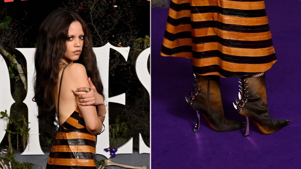 Jenna Ortega's 