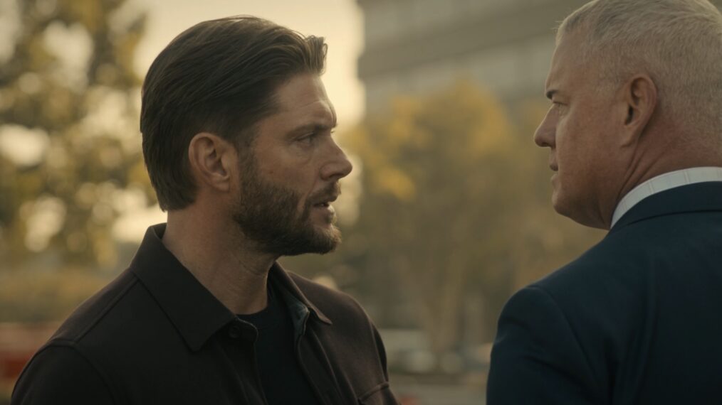 Jensen Ackles And Derek Haas Discuss 
